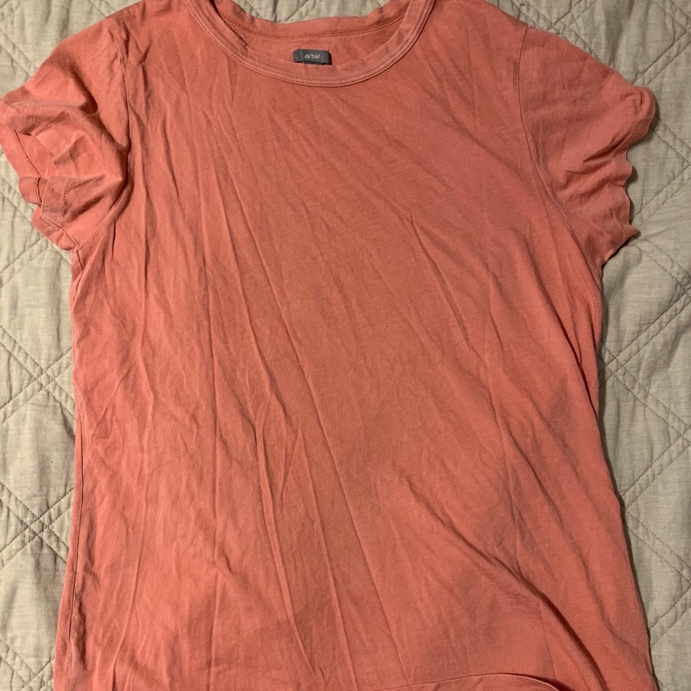 Pink Soft Shirt